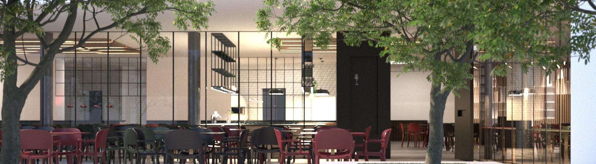 New 2024: La Terrazza Restaurant