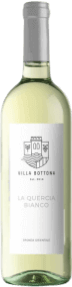 Villa Bottini La Quercia Bianco: vino bianco fresco e aromatico.