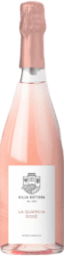 Spumante rosé raffinato, ideale per celebrazioni e occasioni speciali.