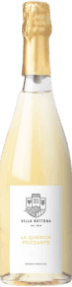 Bottiglia di spumante Villa Sandi La Gioiosa Brut.
